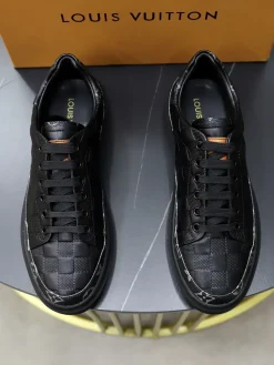 Alternative view of LV Sneakers & Trainers Leather (Black) EU38-44 B10202606032334109