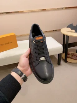 Alternative view of LV Sneakers & Trainers Leather (Black) EU38-44 B10202606032357109