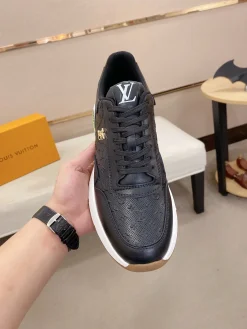 Alternative view of LV Sneakers & Trainers Leather (Black-White-Brown-Green) EU38-44 B21202606032363109