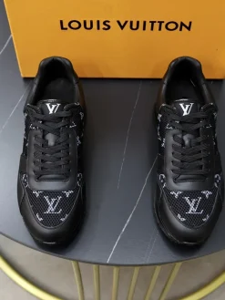 Alternative view of LV Sneakers & Trainers Leather-Mesh (Black-White) EU39-44 C50202606032384149