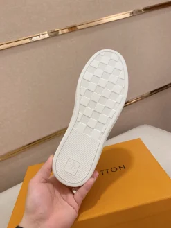 Alternative view of LV Sneakers & Trainers Leather (White-Black) EU38-44 B10202606032324109
