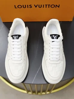 Alternative view of LV Sneakers & Trainers Leather (White-Black) EU38-44 B10202606032375109