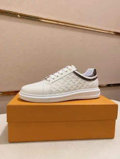 LV Sneakers & Trainers Leather (White-Brown) EU38-44 B10202606032330109