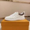 LV Sneakers & Trainers Leather (White-Brown) EU38-44 B10202606032380109