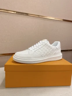 LV Sneakers & Trainers Leather (White) EU38-44 B10202606032323109