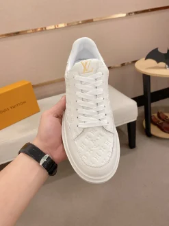 Alternative view of LV Sneakers & Trainers Leather (White) EU38-44 B10202606032323109