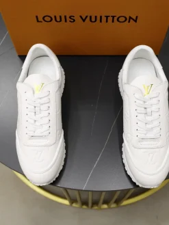 Alternative view of LV Sneakers & Trainers Leather (White) EU39-44 C40202606033330139