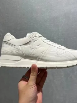 LV Sneakers & Trainers Leather (White) EU39-44 C60202606032373149