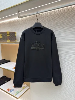 LV Sweaters & Knitwear Cotton (Black) XS-L B45202606130809119