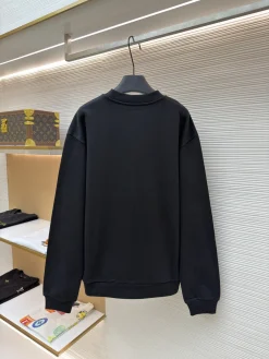 Alternative view of LV Sweaters & Knitwear Cotton (Black) XS-L B45202606130809119
