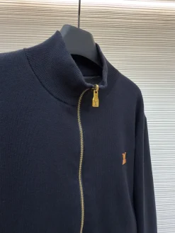 Alternative view of LV Sweaters & Knitwear Cotton (Navy Blue) S-XL C20202606130717139