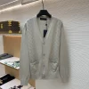LV Sweaters & Knitwear Knit (Light Gray) S-XL B35202606131258119