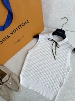Alternative view of LV Sweaters & Knitwear Knit (White) B75202606010180119
