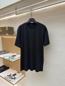 LV T-shirts & Vests Cotton (Black) S-XL A0520260613042479