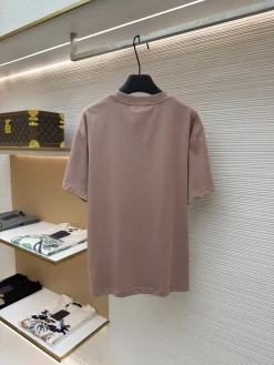 Alternative view of LV T-shirts & Vests Cotton (Brown) XS-L A2520260613082279
