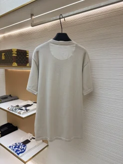 Alternative view of LV T-shirts & Vests Cotton (Light Gray) XS-L B00202606130276109