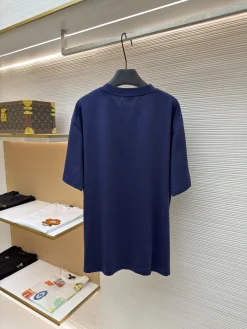 Alternative view of LV T-shirts & Vests Cotton (Navy) XS-L A2020260613076879