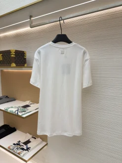 Alternative view of LV T-shirts & Vests Cotton (White) S-XL A0520260613042379