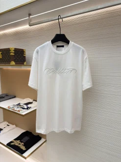 LV T-shirts & Vests Cotton (White) S-XL A2020260613074079