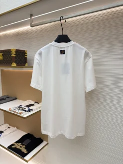 Alternative view of LV T-shirts & Vests Cotton (White) S-XL A2020260613074079