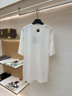 Alternative view of LV T-shirts & Vests Cotton (White) S-XL A5520260613072089