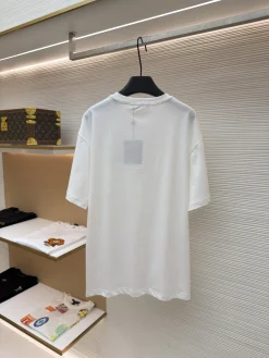 Alternative view of LV T-shirts & Vests Cotton (White) XS-L A2520260613082379
