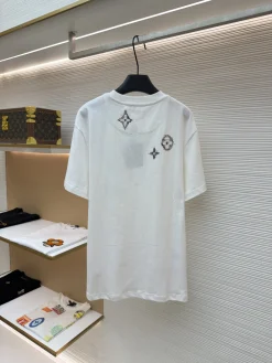 Alternative view of LV T-shirts & Vests Cotton (White) XS-L A3520260613005189