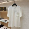 LV T-shirts & Vests Cotton (White) XS-L A7520260613004199