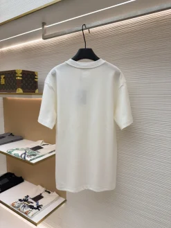 Alternative view of LV T-shirts & Vests Cotton (White) XS-L A7520260613004199