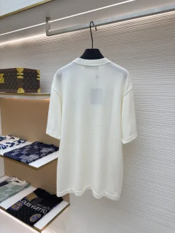 Alternative view of LV T-shirts & Vests Cotton (White) XS-L A8020260613003499