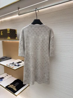 Alternative view of LV T-shirts & Vests Knit (Light Gray) XS-L A9020260613042599