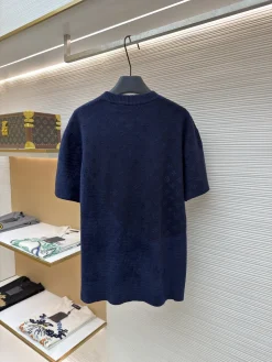 Alternative view of LV T-shirts & Vests Knit (Navy) S-XL A8520260613041799