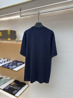 Alternative view of LV T-shirts & Vests Knit (Navy) XS-L A8020260613003699