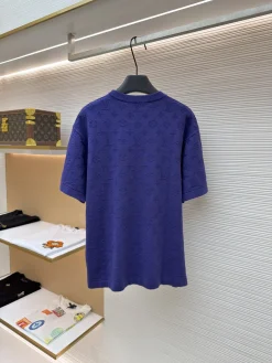Alternative view of LV T-shirts & Vests Knit (Purple) S-XL B15202606130043109
