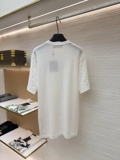 Alternative view of LV T-shirts & Vests Knit (White) S-XL A4020260613041589