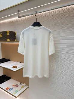 Alternative view of LV T-shirts & Vests Knit (White) S-XL A95202606130540109