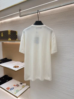 Alternative view of LV T-shirts & Vests Knit (White) XS-L A7020260613007299