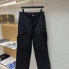 LV Trousers & Shorts Cotton (Black) 44-50 B85202606131043129