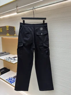 Alternative view of LV Trousers & Shorts Cotton (Black) 44-50 B85202606131043129