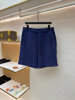 LV Trousers & Shorts Cotton (Blue) S-XL A6520260613040199
