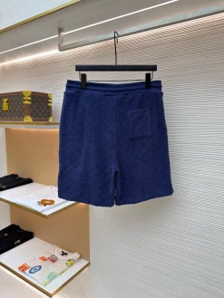 Alternative view of LV Trousers & Shorts Cotton (Blue) S-XL A6520260613040199