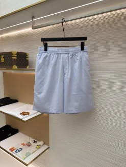 LV Trousers & Shorts Cotton (Light Blue) S-XL A7520260613089899