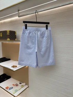 Alternative view of LV Trousers & Shorts Cotton (Light Blue) S-XL A7520260613089899