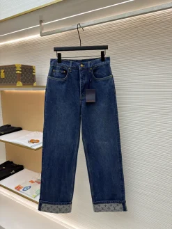 LV Trousers & Shorts Denim (Blue) 28-36 B70202606130521129