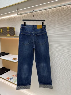 Alternative view of LV Trousers & Shorts Denim (Blue) 28-36 B70202606130521129