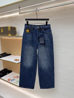 LV Trousers & Shorts Denim (Blue) 28-36 B95202606130234139