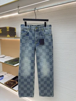LV Trousers & Shorts Denim (Blue) 28-36 C30202606130904149