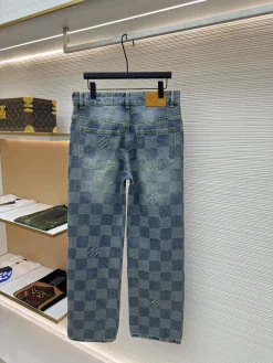 Alternative view of LV Trousers & Shorts Denim (Blue) 28-36 C30202606130904149