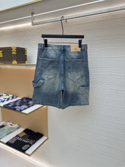Alternative view of LV Trousers & Shorts Denim (Blue) 30-36 B05202606130555109