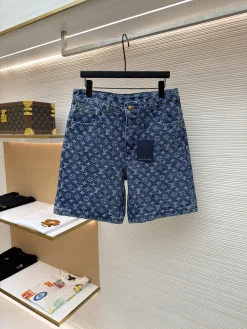 LV Trousers & Shorts Denim (Blue) 30-36 B15202606130155109
